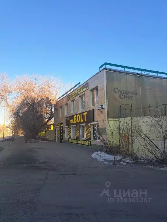 Торговая площадь в Свердловская область, Екатеринбург ул. Титова, 33А ... - Фото 0
