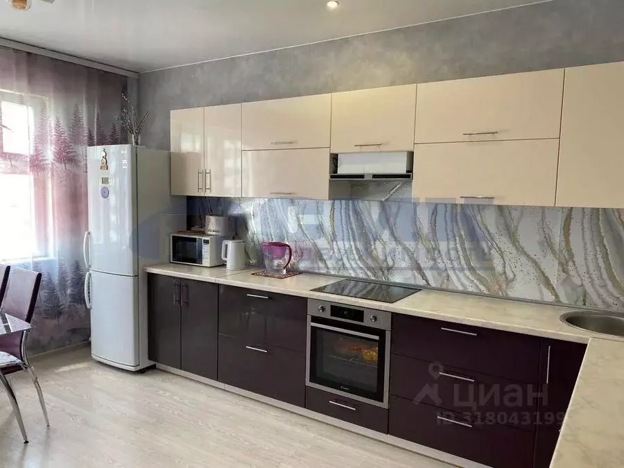 2-к кв. Новосибирская область, Новосибирск ул. Фадеева, 66/4 (73.2 м) - Фото 1