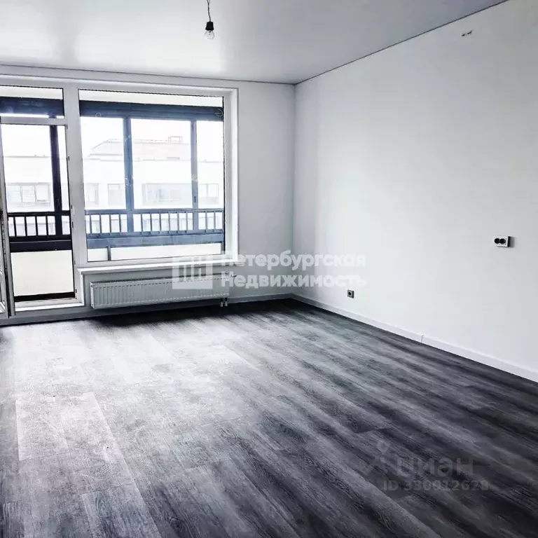 Студия Санкт-Петербург просп. Ветеранов, 214 (24.6 м) - Фото 1