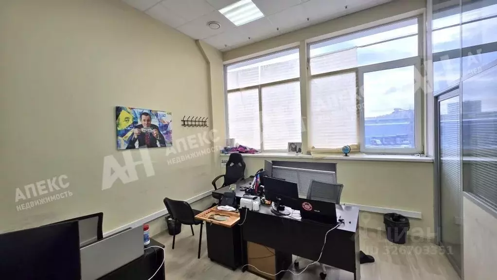Офис в Москва 1-я Дубровская ул., 13А (86 м) - Фото 1
