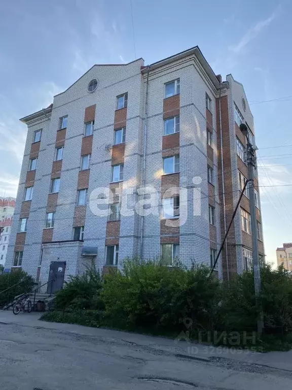3-к кв. Коми, Сыктывкар Покровский бул., 3 (78.3 м) - Фото 1