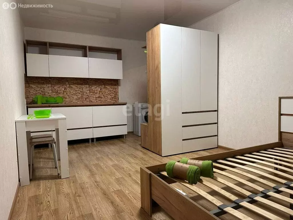 1к в -комнатной квартире (18 м) - Фото 1