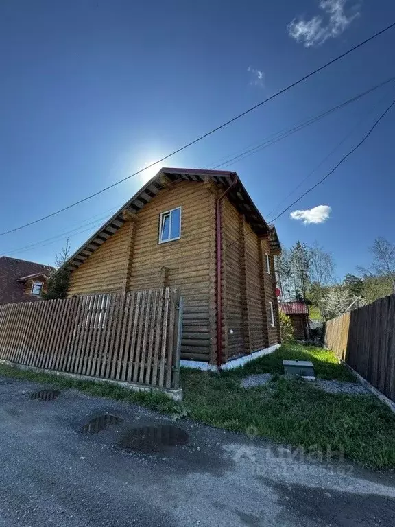 Дом в Свердловская область, Екатеринбург Полесье СНТ, 38 (157 м) - Фото 2