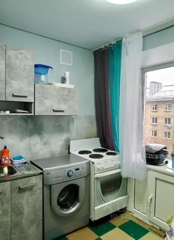 3-к кв. Томская область, Северск ул. Калинина, 101 (59.9 м) - Фото 1