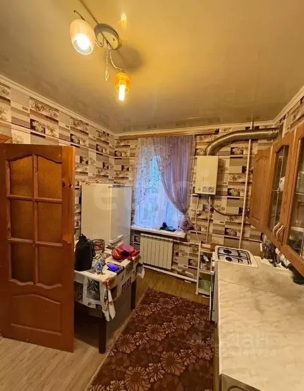 1-к кв. Белгородская область, Старый Оскол Красноармейский пер., 7 ... - Фото 1