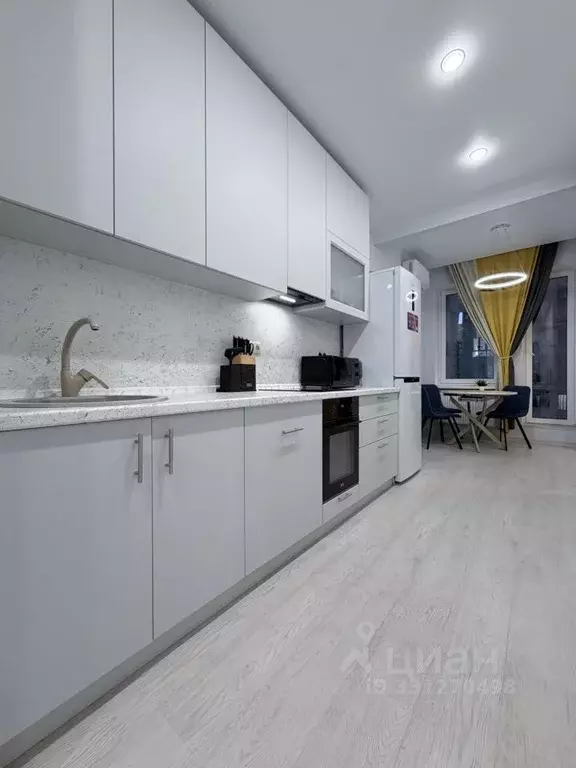 1-к кв. Москва Новоостаповская ул., 20 (37.0 м) - Фото 1