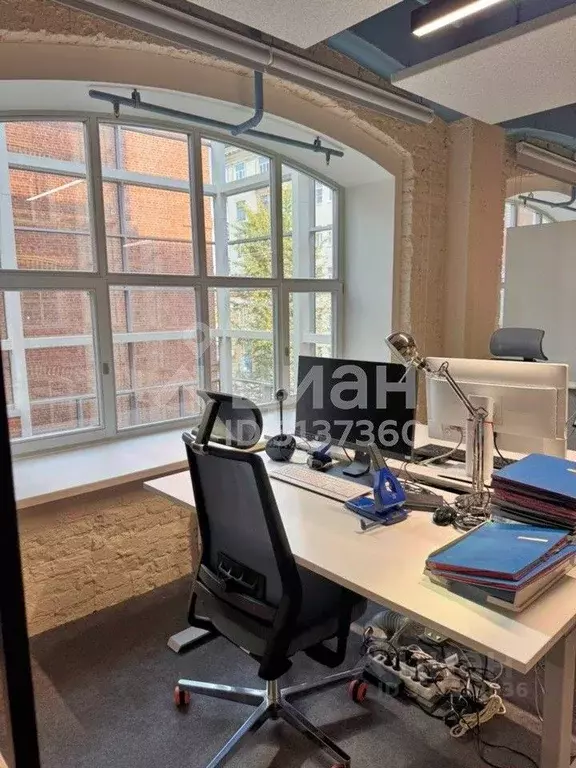 Офис в Москва Ленинградский просп., 15С14 (1497 м) - Фото 1