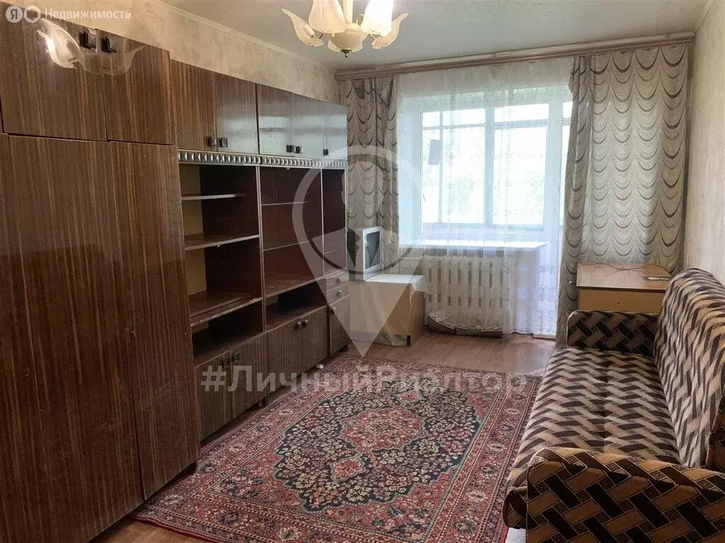 1-комнатная квартира: Рязань, Касимовское шоссе, 23 (30.3 м) - Фото 1