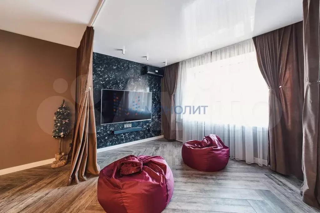 2-к. квартира, 48 м, 6/9 эт. - Фото 1