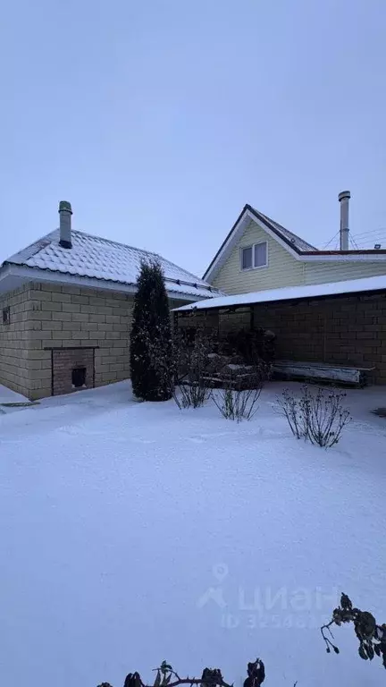 Дом в Самарская область, Ставропольский район, Тимофеевка с/пос, ... - Фото 1