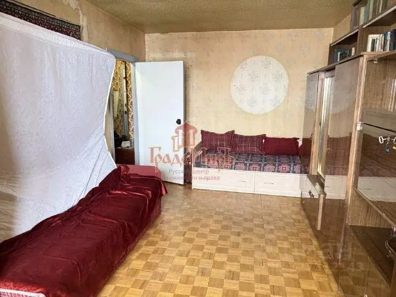 1-к кв. Московская область, Сергиев Посад Птицеградская ул., 1 (36.0 ... - Фото 2