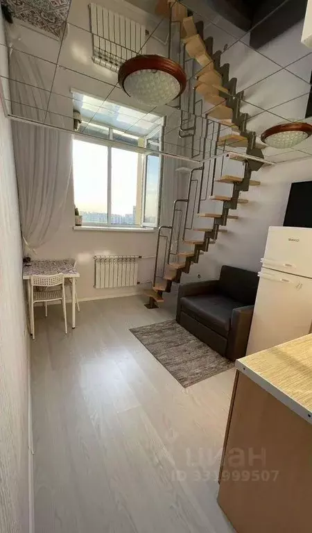 Студия Москва Полярная ул., 31С1 (32.0 м) - Фото 1