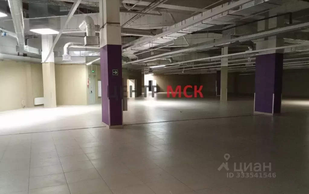 Склад в Москва Варшавское ш., 97 (1212 м) - Фото 2