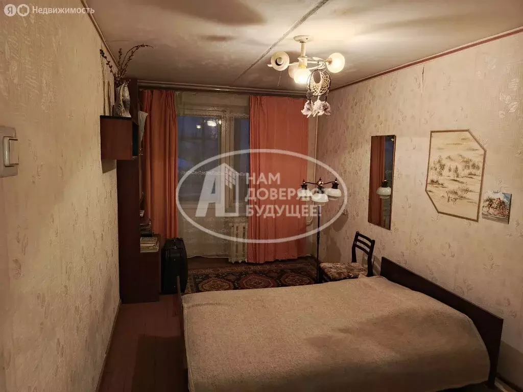 3-комнатная квартира: Глазов, улица Калинина, 7 (62.5 м) - Фото 1