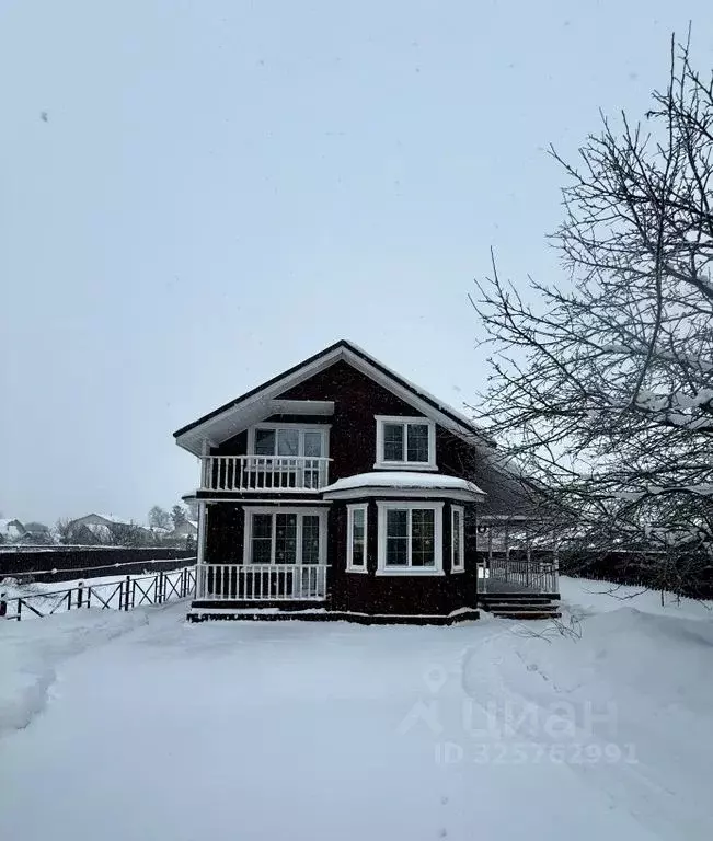 Дом в Ярославская область, Переславль-Залесский Селитровская ул., 27 ... - Фото 1