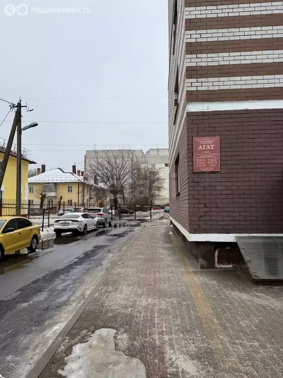 1-комнатная квартира: Брянск, улица Энгельса, 3 (38 м) - Фото 2