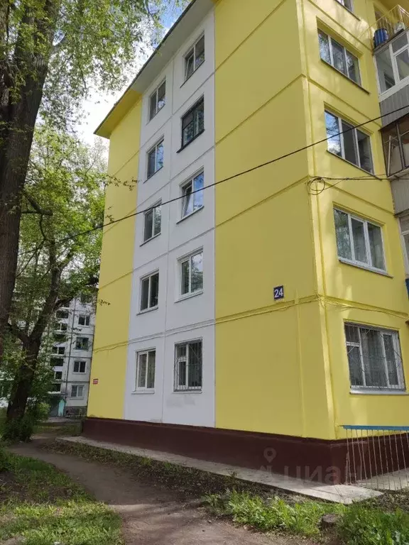 2-к кв. Ульяновская область, Ульяновск проезд Полбина, 24 (45.4 м) - Фото 0