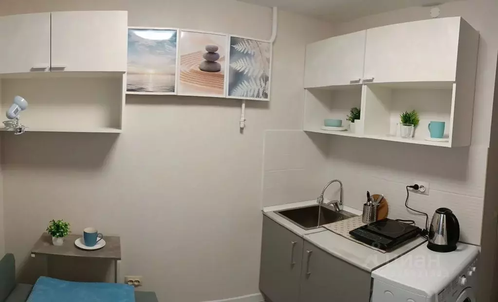 1-к кв. Москва Ореховый бул., 10К1 (12.0 м) - Фото 1