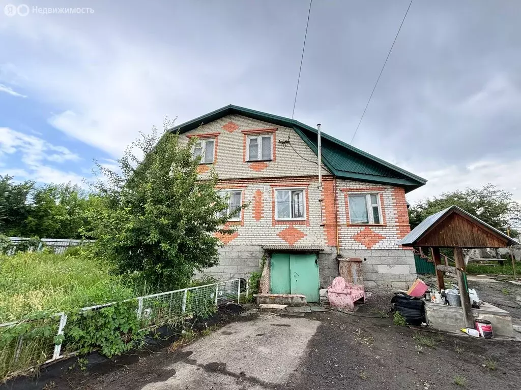 Дом в Пенза, улица Хользунова (172.9 м) - Фото 0