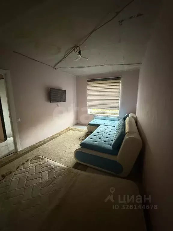 1-к кв. Тульская область, Тула городской округ, пос. Молодежный ул. ... - Фото 2