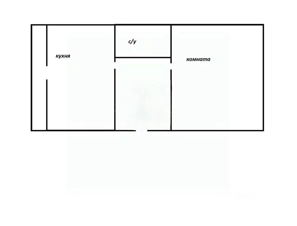 1-к кв. Севастополь ул. Горпищенко, 127к5 (35.0 м) - Фото 2