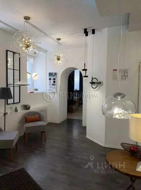 Офис в Санкт-Петербург 5-я Советская ул., 44 (177 м) - Фото 2