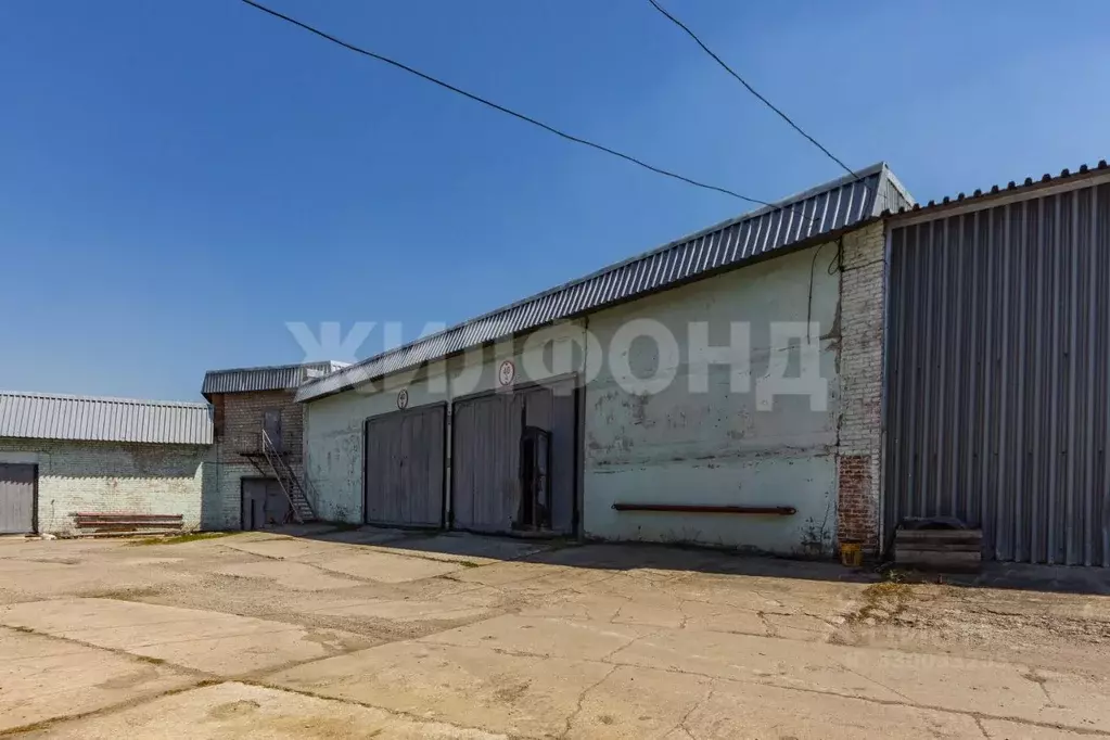 Склад в Хабаровский край, Хабаровск Севастопольская ул., 2А (290 м) - Фото 2