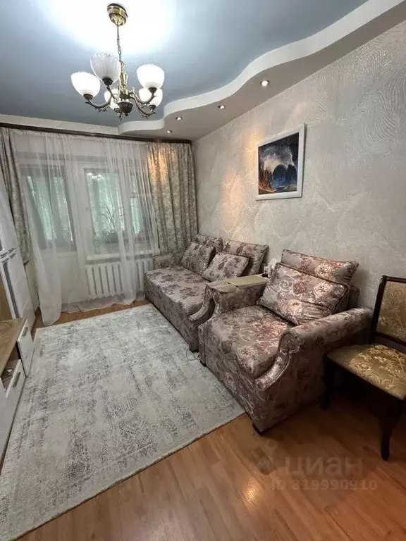 2-к кв. Московская область, Мытищи пер. 2-й Рупасовский, 12 (45.6 м) - Фото 0