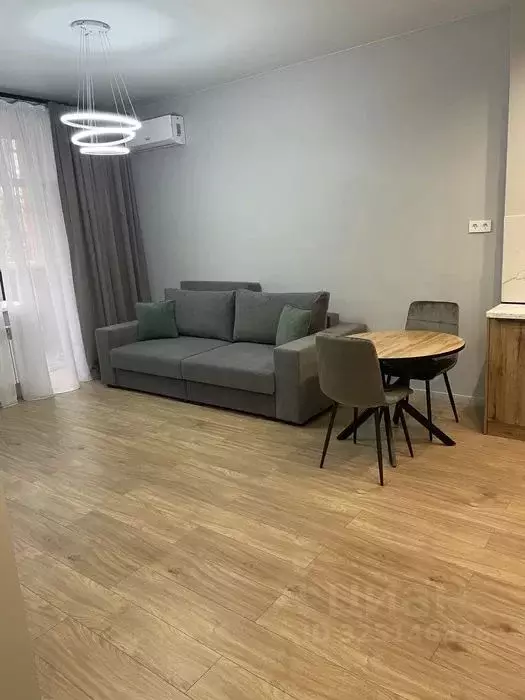 1-к кв. Татарстан, Казань ул. Касаткина, 25 (50.0 м) - Фото 2