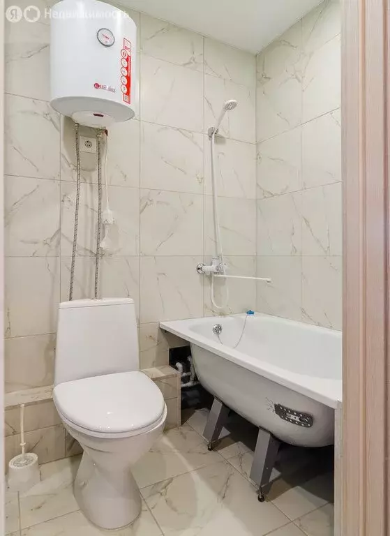 Квартира-студия: Пенза, проспект Строителей, 3 (17 м) - Фото 1