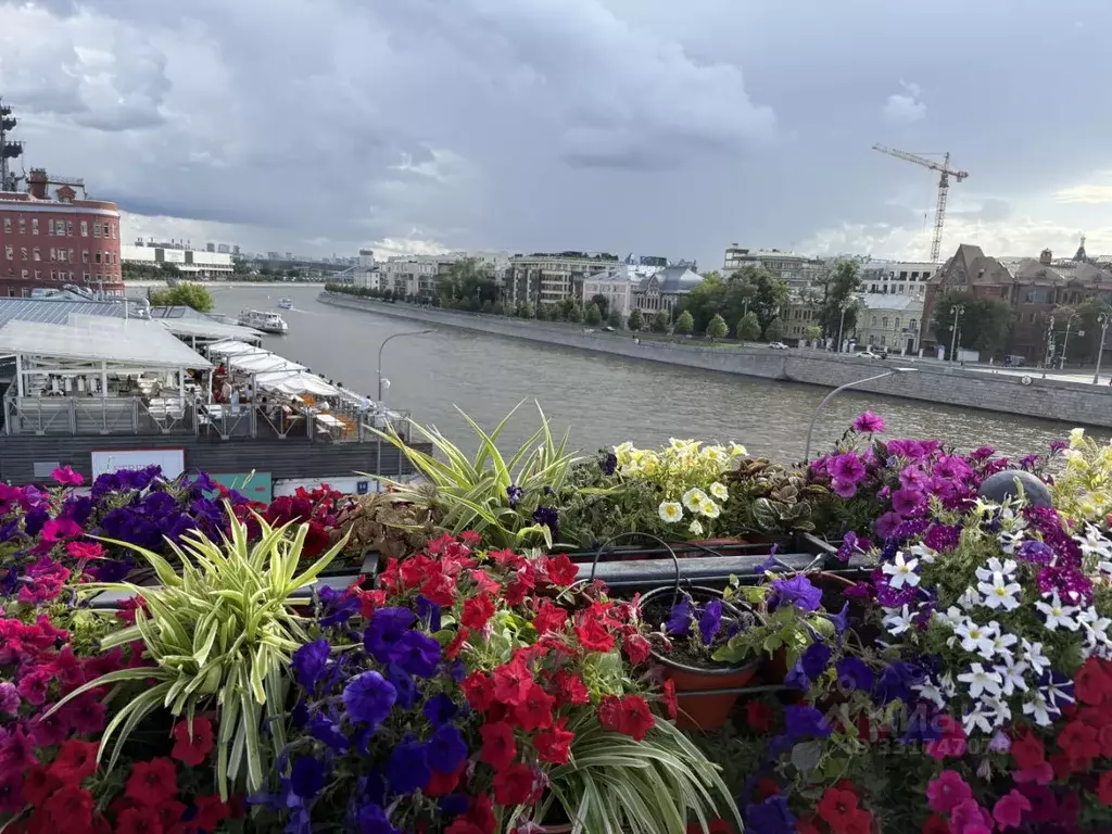 2-к кв. Москва Эра жилой комплекс, 3 (46.9 м) - Фото 1