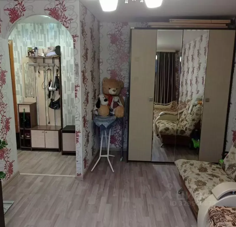 1-к кв. Новосибирская область, Искитим Подгорный мкр, 48 (29.0 м) - Фото 2