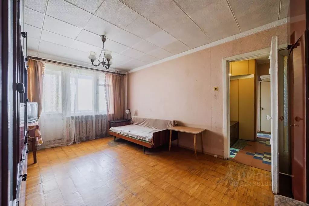 2-к кв. Свердловская область, Екатеринбург ул. Профсоюзная, 53 (47.0 ... - Фото 2