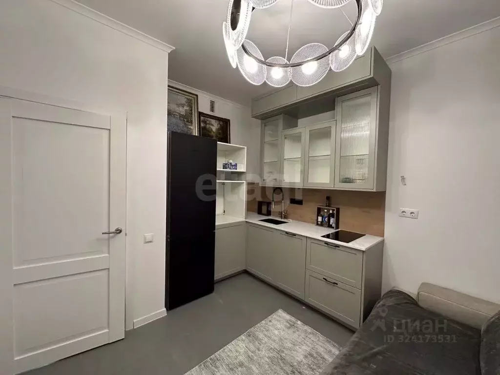 1-к кв. Москва ул. Берзарина, 32 (37.5 м) - Фото 2