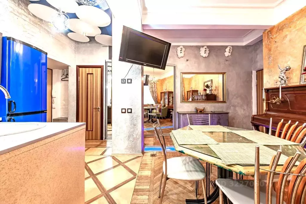 2-к кв. Москва Народная ул., 13 (50.0 м) - Фото 1