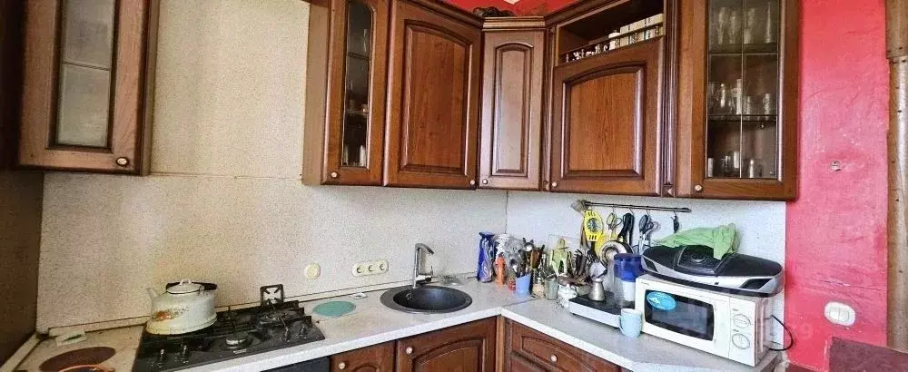 Комната Москва Платовская ул., 4 (18.0 м) - Фото 1