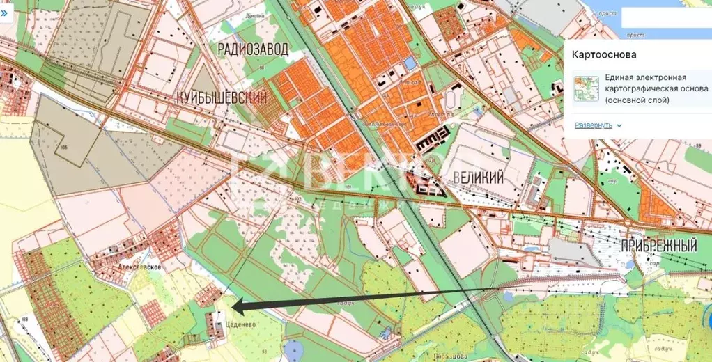 Участок в Ярославская область, Ярославский муниципальный округ, д. ... - Фото 2