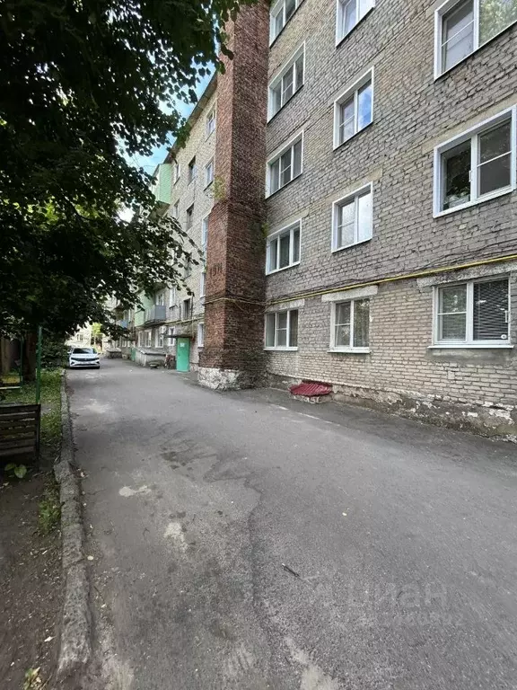 2-к кв. Тамбовская область, Мичуринск Украинская ул., 68 (38.8 м) - Фото 1