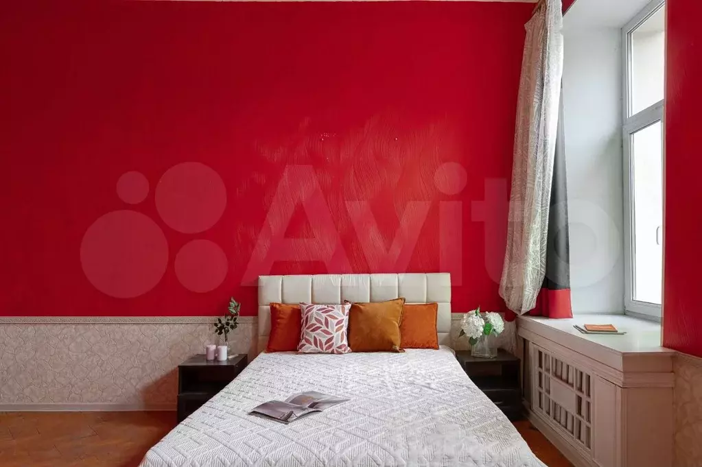 3-к. квартира, 100 м, 2/5 эт. - Фото 1