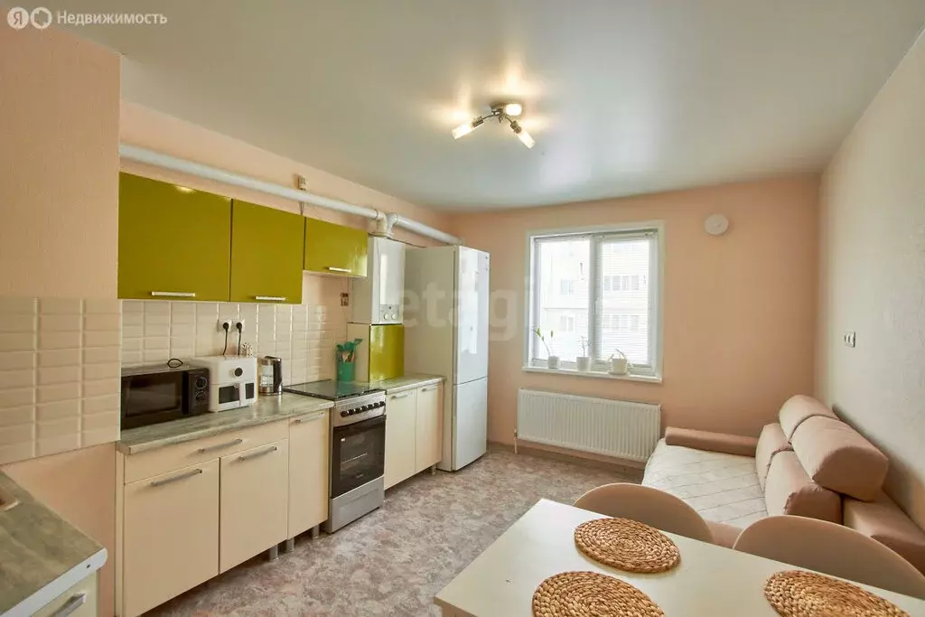 1-комнатная квартира: Богородское сельское поселение, деревня Куюки, ... - Фото 2