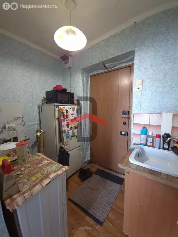 Квартира-студия: Красноярск, улица Александра Матросова, 26 (16.9 м) - Фото 2