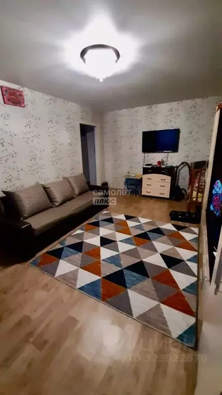 1-к кв. Свердловская область, Серов ул. Луначарского, 120 (31.7 м) - Фото 2