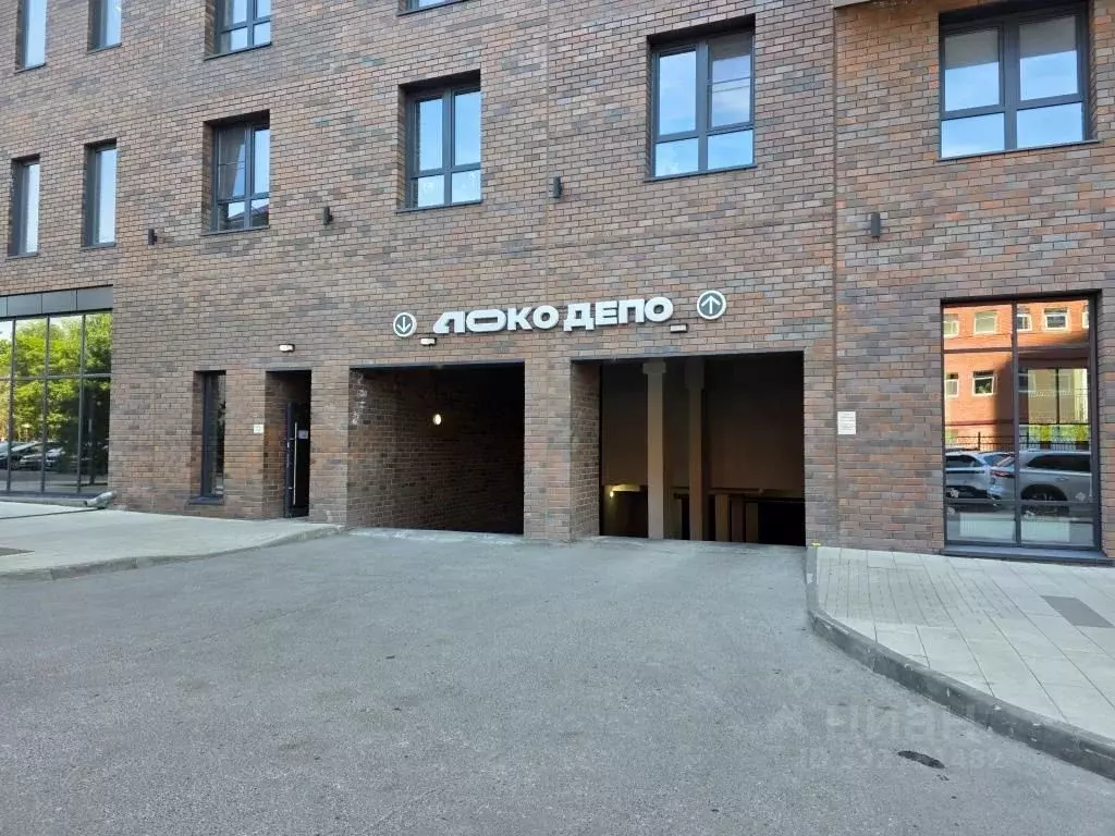 Гараж в Алтайский край, Барнаул просп. Строителей, 18к1 (18 м) - Фото 1