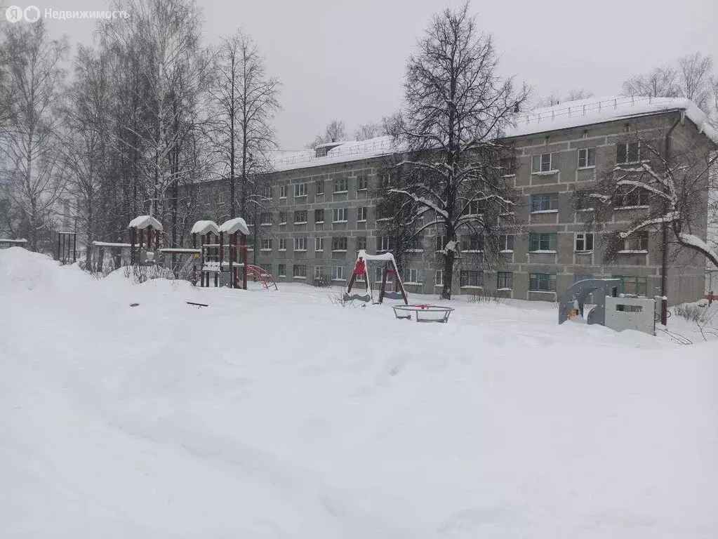 1-комнатная квартира: посёлок Солнечный, Солнечная улица, 22 (25 м) - Фото 2