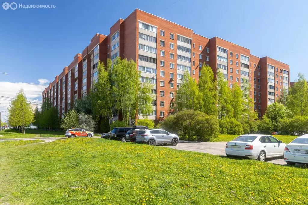 2-комнатная квартира: Санкт-Петербург, Долгоозёрная улица, 5к1 (53.3 ... - Фото 1