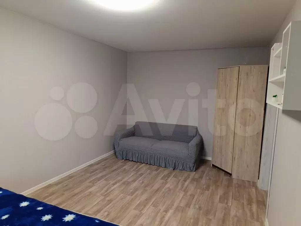 1-к. квартира, 37 м, 3/5 эт. - Фото 1