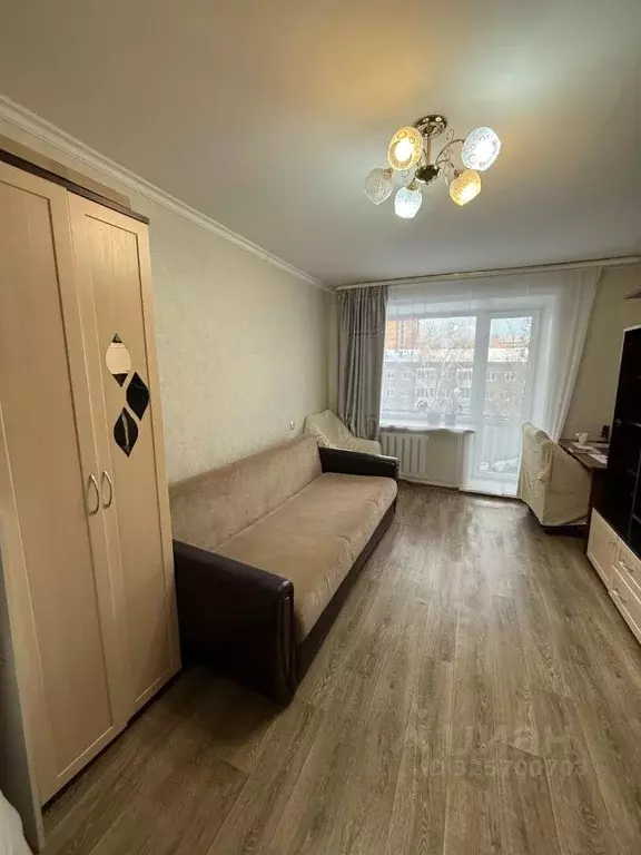 1-к кв. Иркутская область, Иркутск ул. Пискунова, 106 (32.0 м) - Фото 2