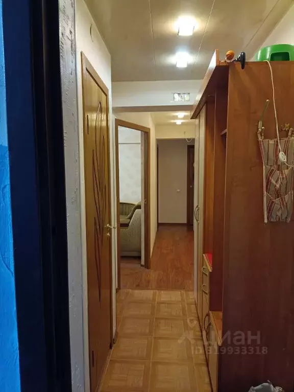 3-к кв. Волгоградская область, Волгоград ул. Курчатова, 12 (58.8 м) - Фото 1