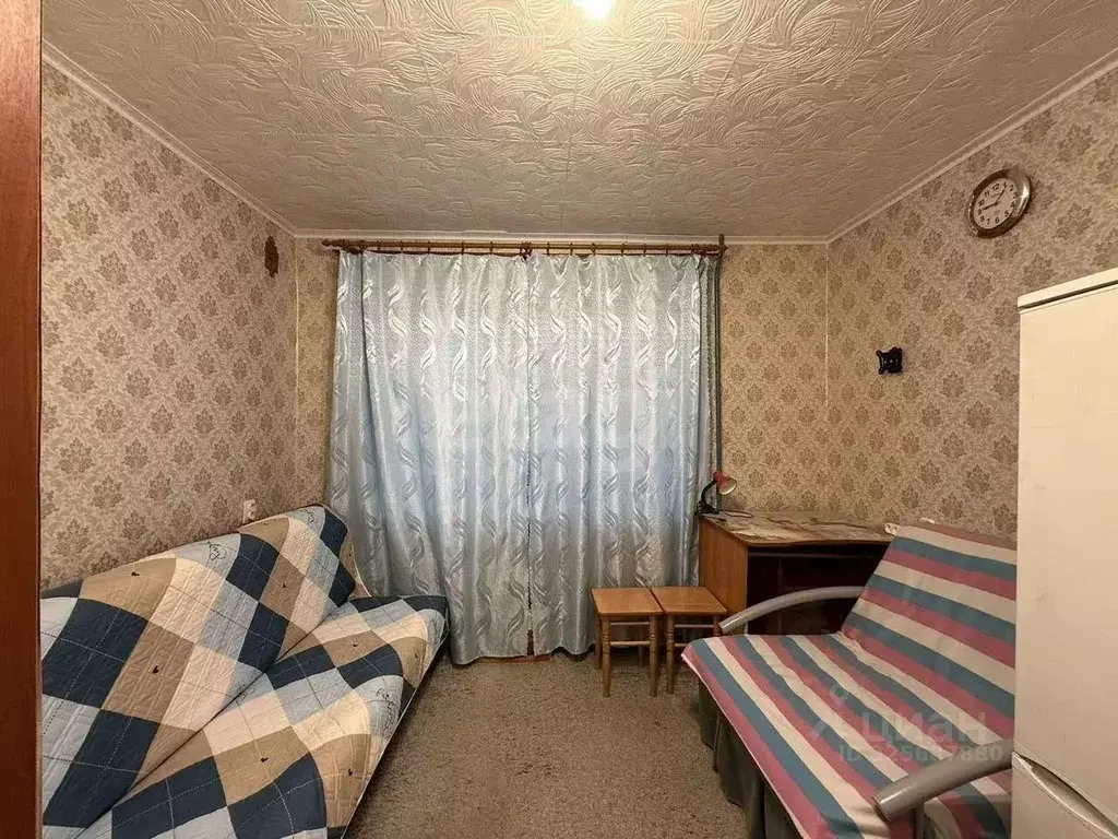 Комната Вологодская область, Вологда Архангельская ул., 5 (13.3 м) - Фото 1