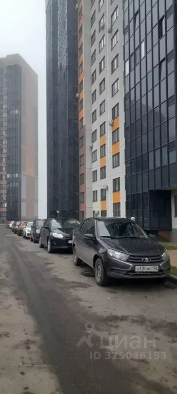 1-к кв. Воронежская область, Воронеж ул. Полковника Богомолова, 11 ... - Фото 1